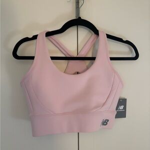 NWT New Balance Tech Train Sports Bra - S